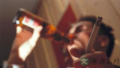 喝酒时别抽烟 抽烟时别喝酒 喝酒时别抽烟 抽烟时别喝酒