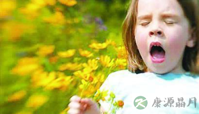 初春时节应提防过敏性皮炎 初春时节应提防过敏性皮炎