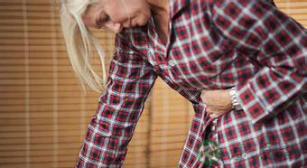 胃痛并非胃的问题 或是肝癌征兆