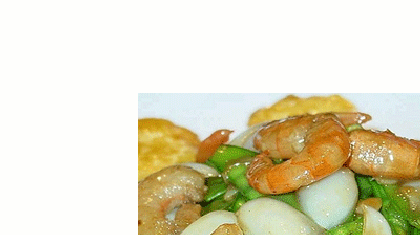 九种虾的做法简单又美味