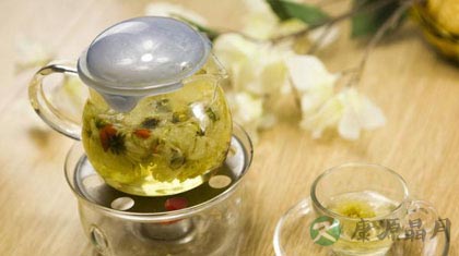 喝菊花茶有什么好处