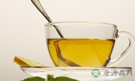 养生有道：九大养生茶饮各显奇效