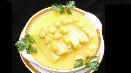 补肾推荐八款栗子食谱