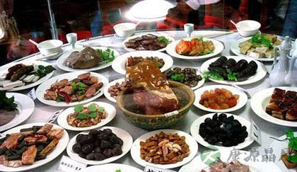 健康养生　规避短命饮食法