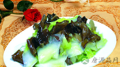 白菜七种养生的家常做法