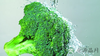 家常蔬果清洗有讲究