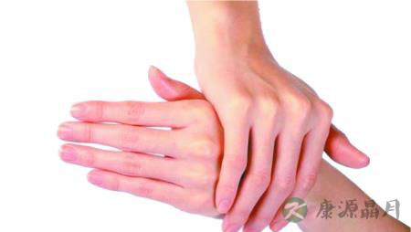 冻疮处理不当竟会危及生命