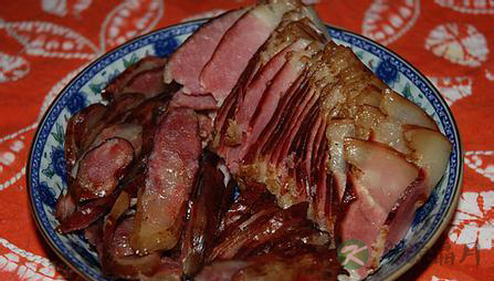 又到年末季 4个妙招健康吃腊货