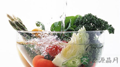 家常蔬果清洗有讲究