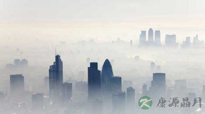 雾霾天气的形成与危害