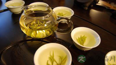 专家称喝茶过度或引发氟中毒