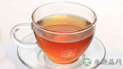 牛蒡茶的四大保健功效
