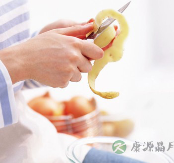 超实用：清除蔬果的残留农药有妙招