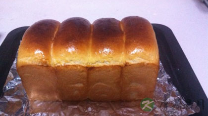 面包机制作面包的详细过程