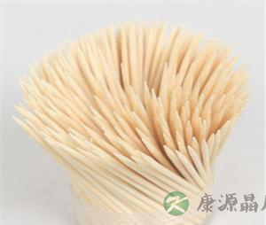 牙签使用不当 当心牙龈萎缩 牙签使用不当 当心牙龈萎缩