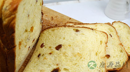 面包机制作面包的详细过程