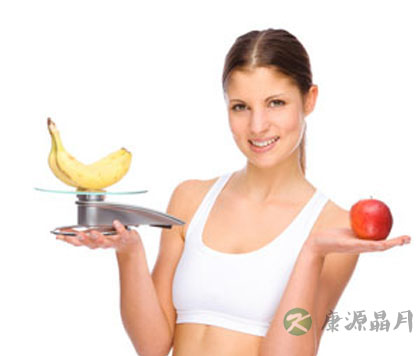 饮食有秘诀 窈窕没烦恼