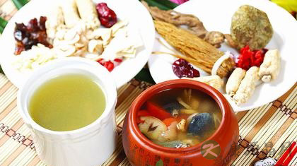 女人气血不足饮食调理大全