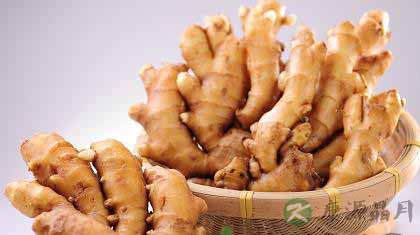 生姜功效多，夏吃生姜有15大神奇功效