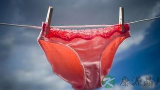 提醒:内裤隔夜洗易招惹霉菌炎症 提醒:内裤隔夜洗易招惹霉菌炎症
