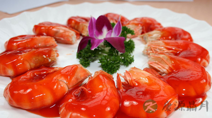 九种虾的做法简单又美味
