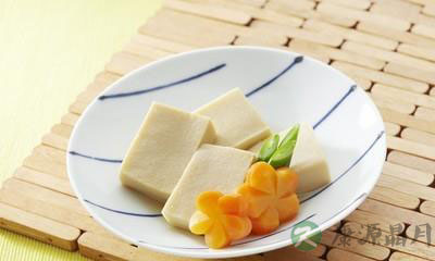 提醒!豆腐吃太多易患四种病 提醒!豆腐吃太多易患四种病