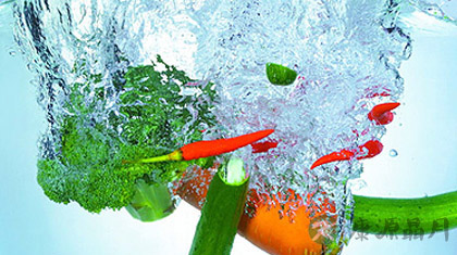 家常蔬果清洗有讲究