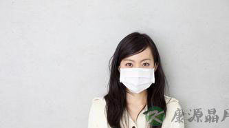 不正确戴口罩防花粉过敏或加重病情