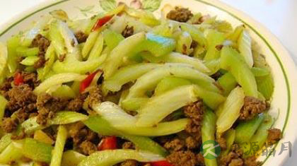 夏天吃4种食物减肥最有效