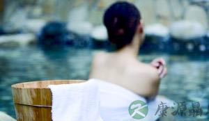 注意！泡温泉时请留心5个要点