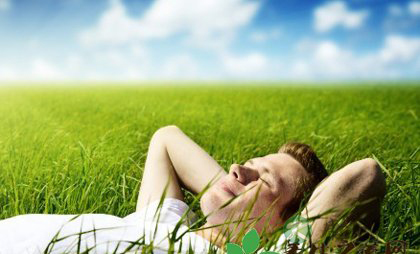 用干毛巾擦背 可防癌