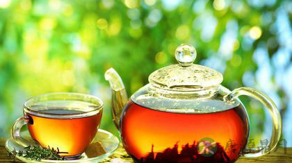 脂肪肝常喝五种茶有益