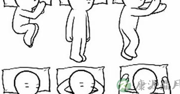 哪种睡姿可以清理大脑垃圾 哪种睡姿可以清理大脑垃圾