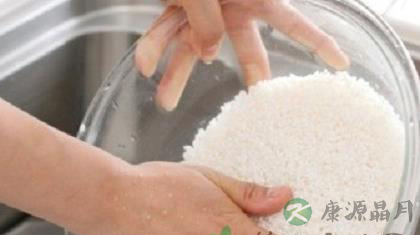 淘米水强悍的10种药用功效