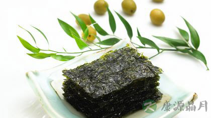 夏天多吃紫菜赶走乏困