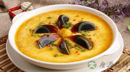 鸡蛋羹的10种花样做法