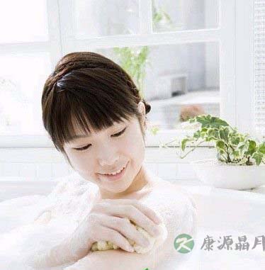 夏天洗澡有大学问