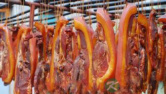 又到年末季 4个妙招健康吃腊货