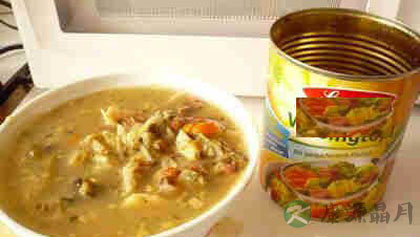 十七种没营养的食物要少吃