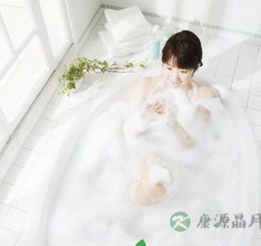夏天洗澡有大学问