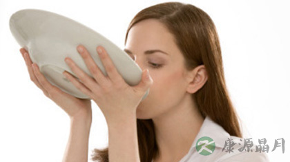 喝汤要小心九个误区