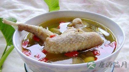 流产后要注重饮食调养