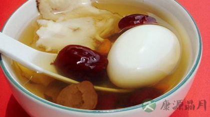流产后要注重饮食调养