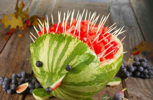 解酒水果王道PK战