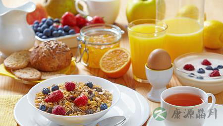 不吃早饭的6大危害 你知道吗