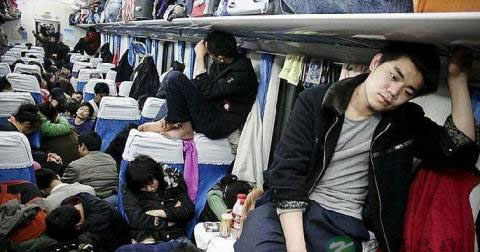 春运大迁徙 警惕三个健康隐患 春运大迁徙 警惕三个健康隐患