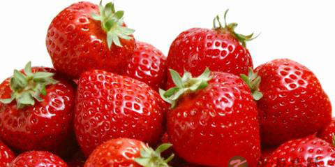 应季吃草莓养肝但要防上火 应季吃草莓养肝但要防上火