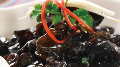 黑木耳的四种做法更美味养生