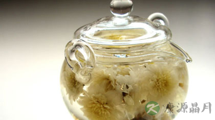 喝菊花茶有什么好处