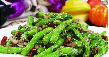 外出就餐隐患多 3种素菜千万不能能点 外出就餐隐患多 3种素菜千万不能能点